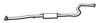 FONOS 620783 Middle Silencer